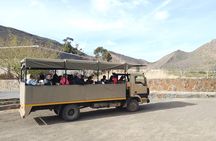 Cape Town - Aquila Safari tour