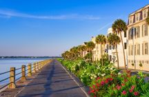 Charleston Walking Tour with a Professor of History