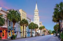 Charleston Walking Tour with a Professor of History