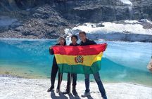 Full day Tour Charquini and Laguna Esmeralda