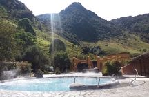 Private Tour from Quito to Papallacta Hot Springs + ticket Included