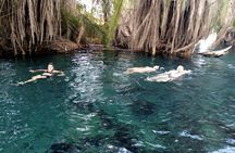 Full Day in Kilimanjaro for Materuni Waterfalls, Culture Tour & Chemka Hotspring