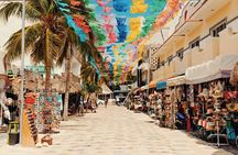 Cozumel El Cielo Reef Snorkel with Round Transportation
