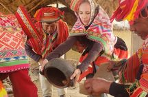 Best Authentic Cultural Experience in the Sacred Valley