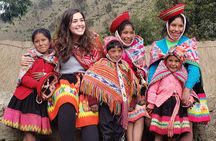Best Authentic Cultural Experience in the Sacred Valley