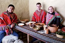 Best Authentic Cultural Experience in the Sacred Valley