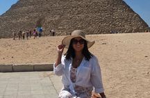 Day Tour Giza Pyramids ,Great Sphinx & Camel Ride Safari11USD