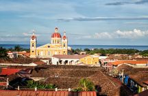 Granada Colonial (2 in 1) Historic Walk + Horse-drawn carriage
