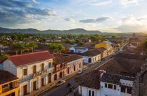 Granada Colonial (2 in 1) Historic Walk + Horse-drawn carriage