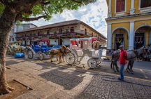 Granada Colonial (2 in 1) Historic Walk + Horse-drawn carriage
