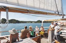 Bay of Islands Tall Ship Sailing on R. Tucker Thompson Including BBQ Lunch