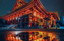 Private Memorable Tokyo Tour with English Speaking Driver