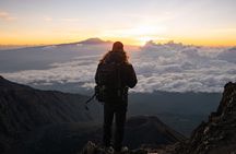 6-Day Mount Meru Climb through Momella Route Guided Tour