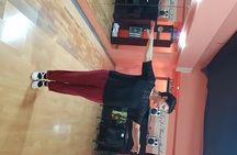  Georgian Dance lessons with Tina