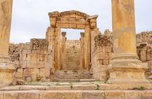 Private Tour to Jerash Roman Ruins