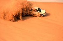 Half Day Desert Safari, Dune Bashing, Camel ride & Quad Bike