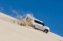 Qatar Desert Safari Tour with Bedouin Camp Lunch or Dinner