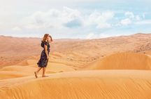 Sunset Desert Safari | Premium BBQ Dinner | Red Sand Dune 