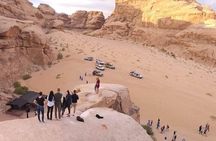 6-Day Private Jordan Tour, Imagination Journey
