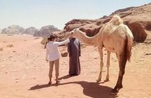 6-Day Private Jordan Tour, Imagination Journey