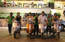 Hoi An Vespa By Night Street Food Tour 