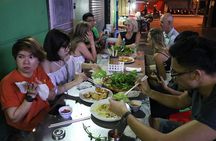 Hoi An Vespa By Night Street Food Tour 