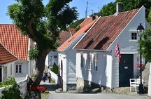 Highlights of the Region -City/Skudenes/Avaldsnes Guided Bustour 