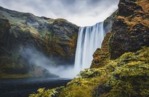 South Iceland Highlights and Northern Lights Combo Full-Day Tour