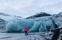 South Iceland Highlights and Northern Lights Combo Full-Day Tour