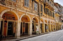 Flavors of Corfu: 3-Hour Private Food & Walking Tour