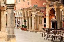 Flavors of Corfu: 3-Hour Private Food & Walking Tour