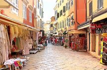 Flavors of Corfu: 3-Hour Private Food & Walking Tour