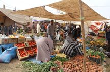 From Marrakech : Day Trip to Atlas Mountains with Camel Ride