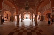 5 Day Private Luxury Golden Triangle trip Agra &Jaipur from Delhi