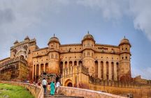 5 Day Private Luxury Golden Triangle trip Agra &Jaipur from Delhi