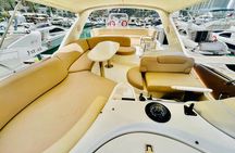 Private Luxury Yacht Tour From Dubai Marina