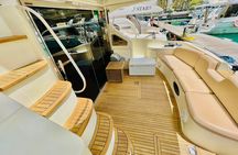 Private Luxury Yacht Tour From Dubai Marina
