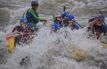  White Water Rafting Class ll-lll - Balsa River