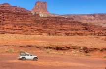 Moab Morning Half Day Jeep Tour 