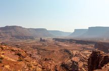 Moab Morning Half Day Jeep Tour 