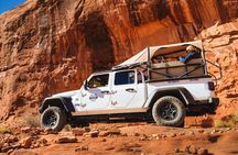 Moab Morning Half Day Jeep Tour 
