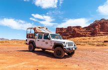 Moab Morning Half Day Jeep Tour 