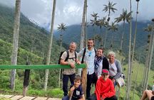 2 Days Experience: Cocora, Salento, Filandia, Coffee & Hotsprings