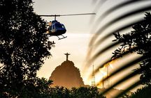 Rio de Janeiro Helicopter Tour – Scenic Flights Over Landmarks