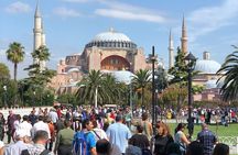 2 Days Private Guided Istanbul Tour (Single Price up to 8 PAX)