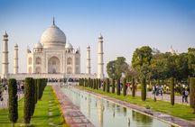 All Inclusive Private Taj Mahal Luxury Tour from Delhi by Car