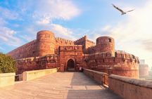 All Inclusive Private Taj Mahal Luxury Tour from Delhi by Car