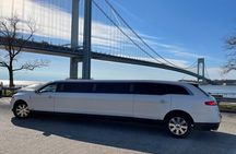 NYC Private Tour With Tour Guide-Stretch Limo, SUV Or Luxury Van