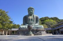 Full Day Kamakura Tour, From/To Tokyo, Yokohama, 2- 12 guests