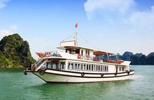 Halong 6 hours boat tour from Hanoi All Inclusive